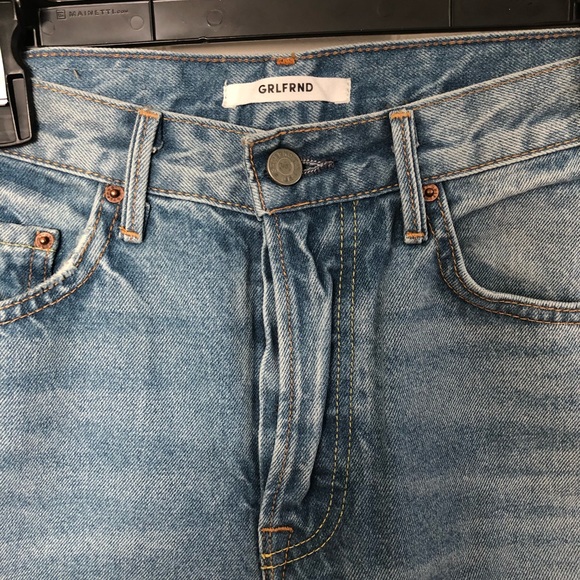 GRLFRND flower Helena Jeans - Picture 3 of 4